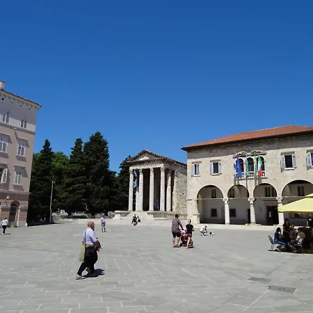 Luka's Arena View Appartamento *